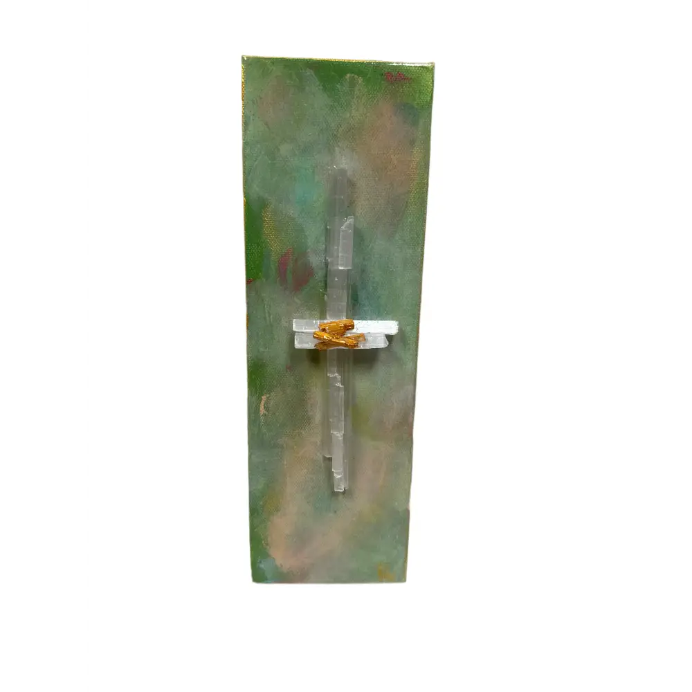 Medium Canvas Art - Cross / 1 - GIFT