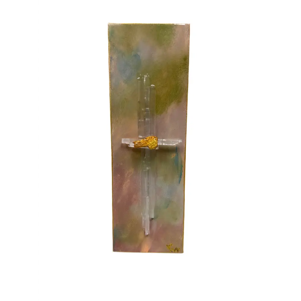 Medium Canvas Art - Cross / 2 - GIFT