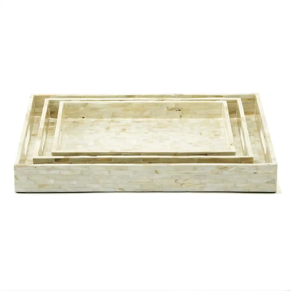 Medium Lamina Mop Tray - DECOR