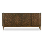 Melbourne 4 Door Cabinet - Cabinet