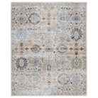 Melrose Beige/Multi Area Rug - Area Rugs