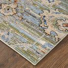 Melrose Green/Ivory Area Rug - Area Rugs