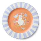 Menagerie Set of 4 Dinner Plate 11’’ 4 asst