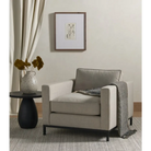 Merla Wood End Table - Accent Table