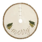 Merry Tree Skirt - Tree Skirt