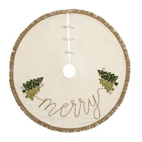 Merry Tree Skirt - Tree Skirt