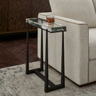Midas Accent Table - Bronze - Accent Table