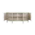 Mila Curved Sideboard - Sideboard