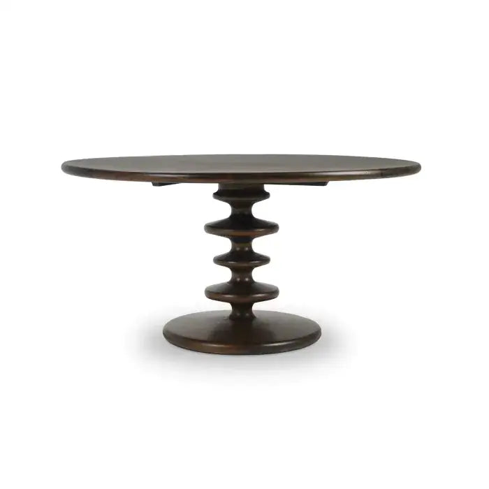 Milano Round Dining Table - DINING TABLE