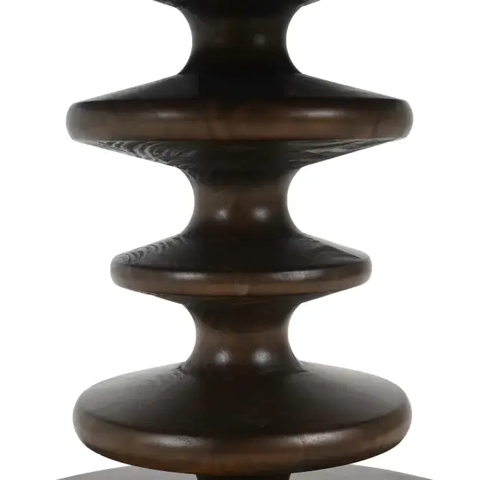 Milano Round Dining Table - DINING TABLE