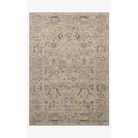 Milena Sage & Multi Area Rug - Area Rug