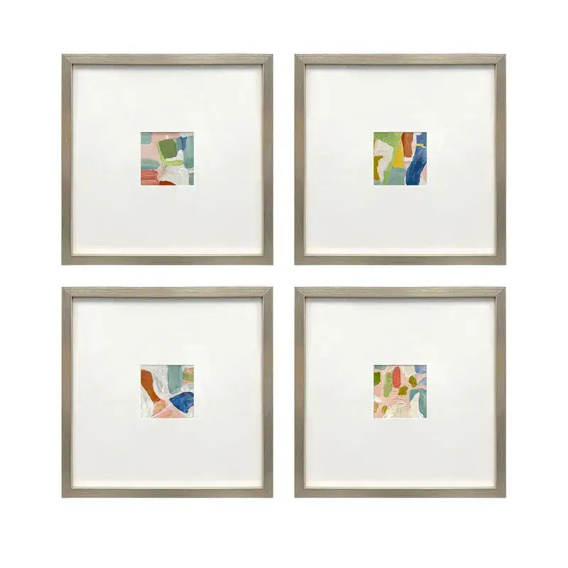 Mini Colorful Print - Artwork