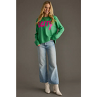 Mint Green Merry Sweater