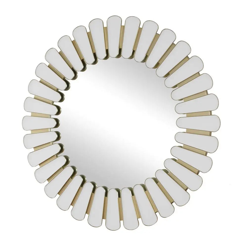Miran Round Mirror - round mirror