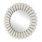 Miran Round Mirror - round mirror