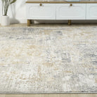 Miranda Abstract Neutral Area Rug - Area Rugs