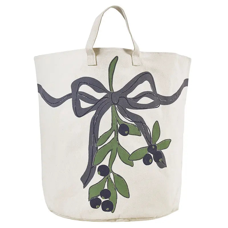 Mistletoe Tote - Tote