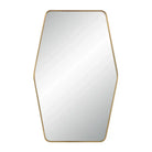 Mocha Vanity Mirror - vanity mirror