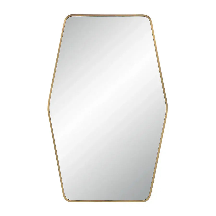 Mocha Vanity Mirror - vanity mirror