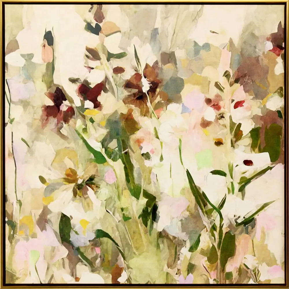 Modern Wildflower - Artwork