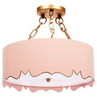 Mollie Pendant - Blush - Pendant