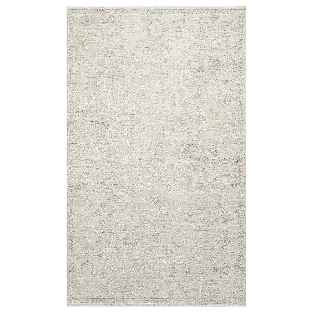 Monaco Muted Neutral Area Rug - Area Rug