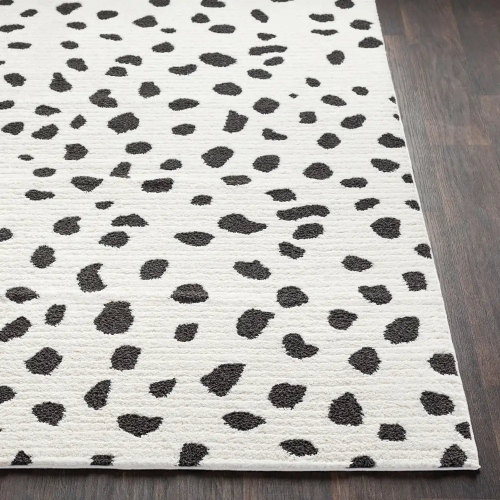 Moroccan Shag Machine Woven Rug 7’10’’x10’2’’ - Area Rugs
