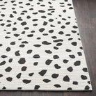 Moroccan Shag Machine Woven Rug 7’10’’x10’2’’ - Area Rugs