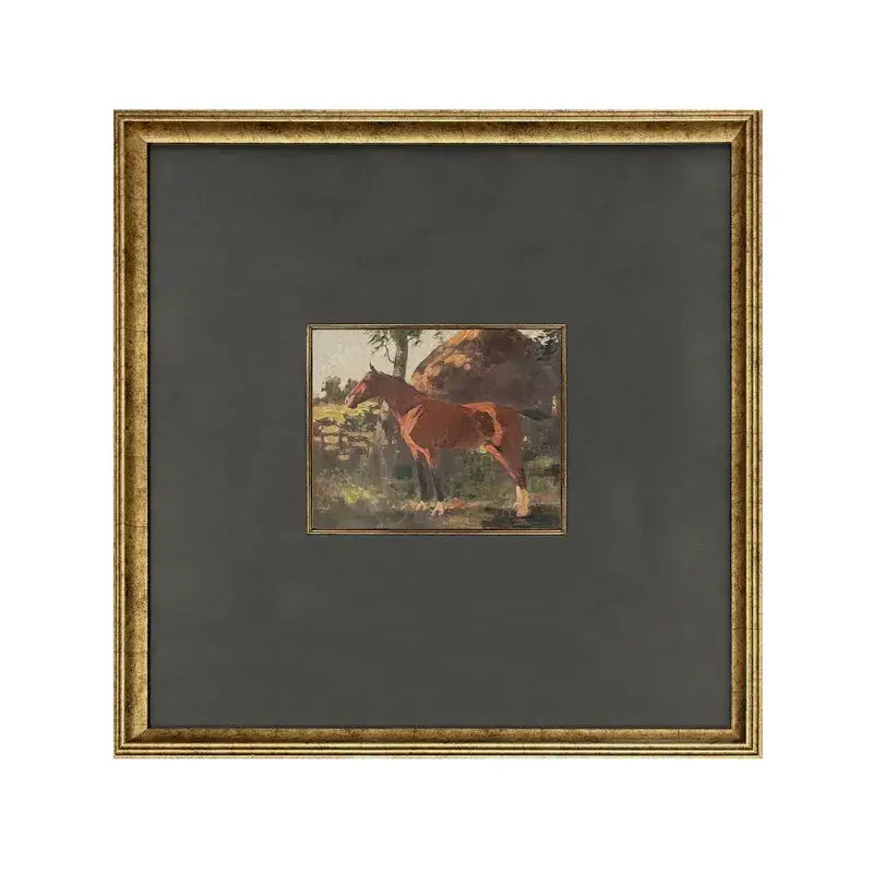 Morrison Horse Print - Artwork