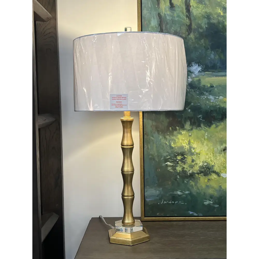 Moso Table Lamp - Table Lamp