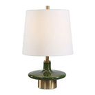 Moss Green Table Lamp - Table Lamp