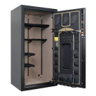 MP BLACKOUT SERIES - 33 - MATTE BLACK - Gun Safe