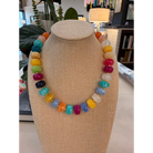 Multi Round Necklace - 1 - Necklace
