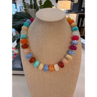 Multi Round Necklace - 2 - Necklace