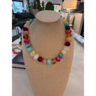 Multi Round Necklace - 3 - Necklace