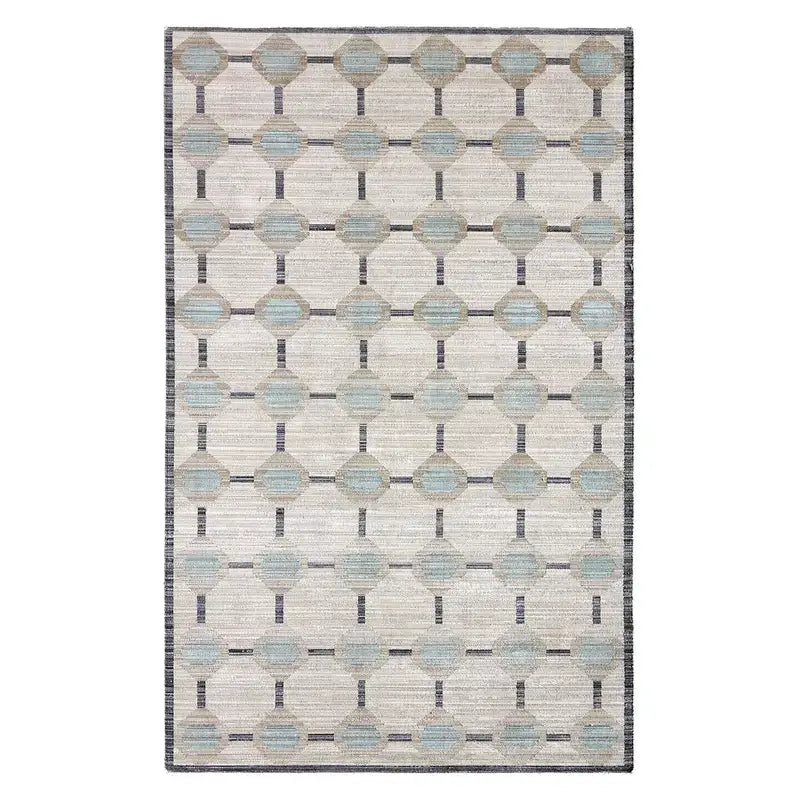 Muted Mosaic - Area Rugs