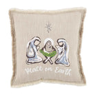 Nativity Pillow - Holidays