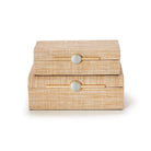 Natural Grass Set of 2 Boxes - Boxes