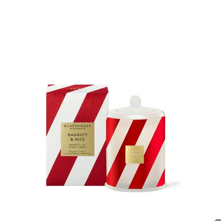 Naughty & Nice 13.4 oz Candle - Candle