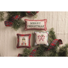 Needlepoint Christmas Pillows - Christmas Pillow