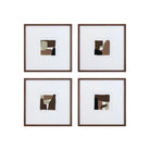 Neutral Colored Abstract Art - Artwork