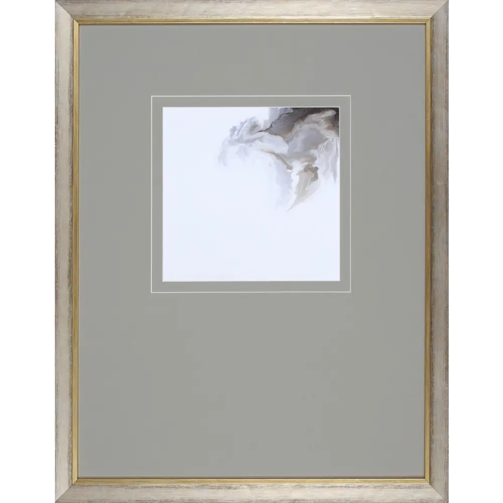 Neutral Triptch III - Framed Art - Wall Decor