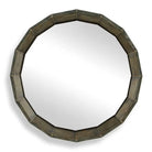 Neve Round Mirror - Mirror