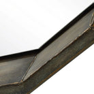 Neve Round Mirror - Mirror