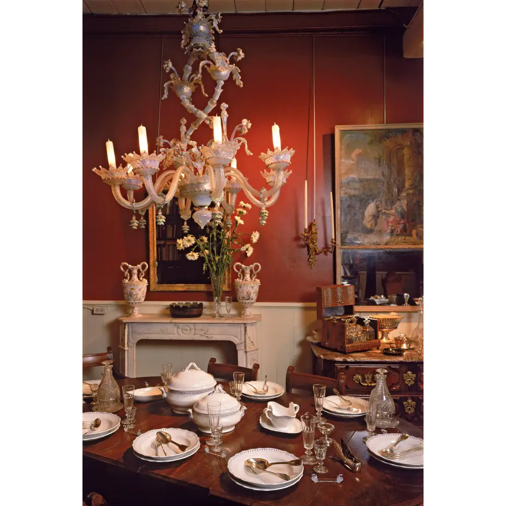 New Orleans: Elegance and Decadence