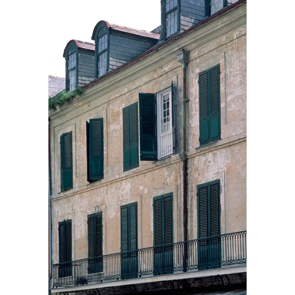 New Orleans: Elegance and Decadence