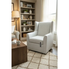Newhall Swivel Glider - SWIVEL GLIDER CHAIR