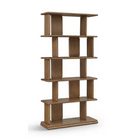 Nexa Solid Wood Bookcase / Shelving - Bookcase