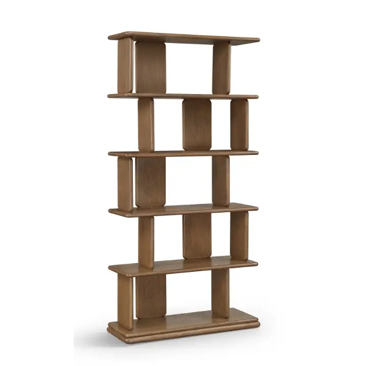 Nexa Solid Wood Bookcase / Shelving - Bookcase