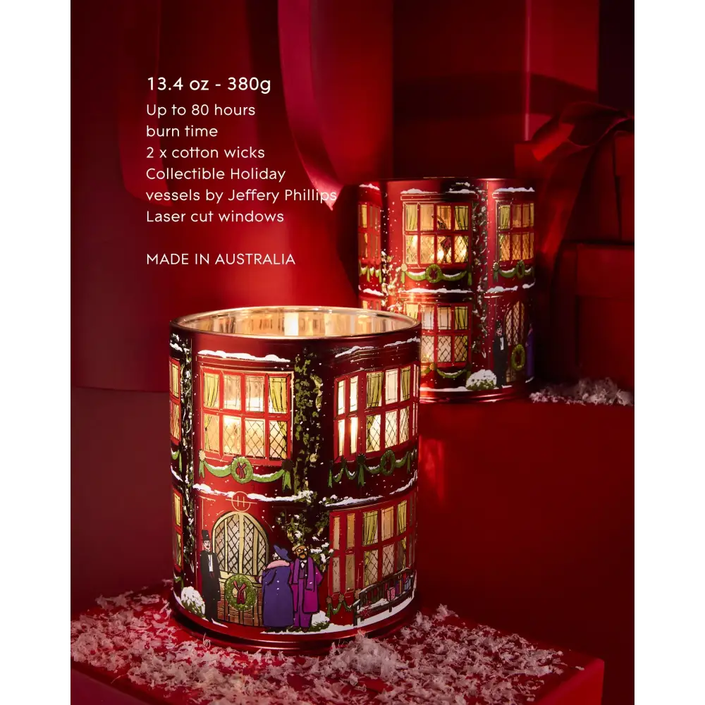 Night Before Christmas 13.4 oz Candle - Christmas Fragrance